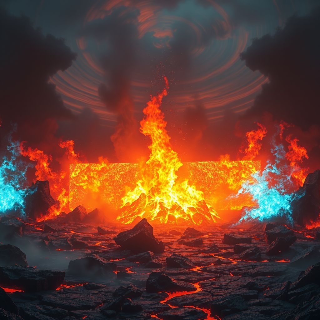 วิชวลเอฟเฟกต์ที่ทำให้ 'นรกหยุดนรก' น่าทึ่ง